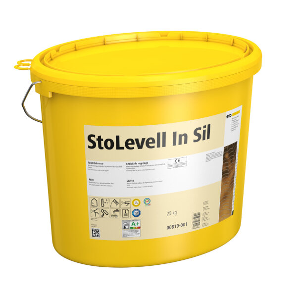 StoLevell In Sil 25 KG