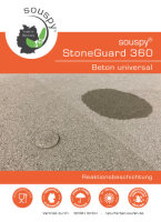 souspy® StoneGuard 360 Beton universal -...