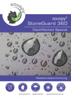 souspy® StoneGuard 360 Dachflächen Spezial -...
