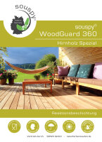souspy® WoodGuard 360 - Hirnholz Spezial