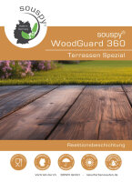 souspy® WoodGuard 360 - Terrassen Spezial